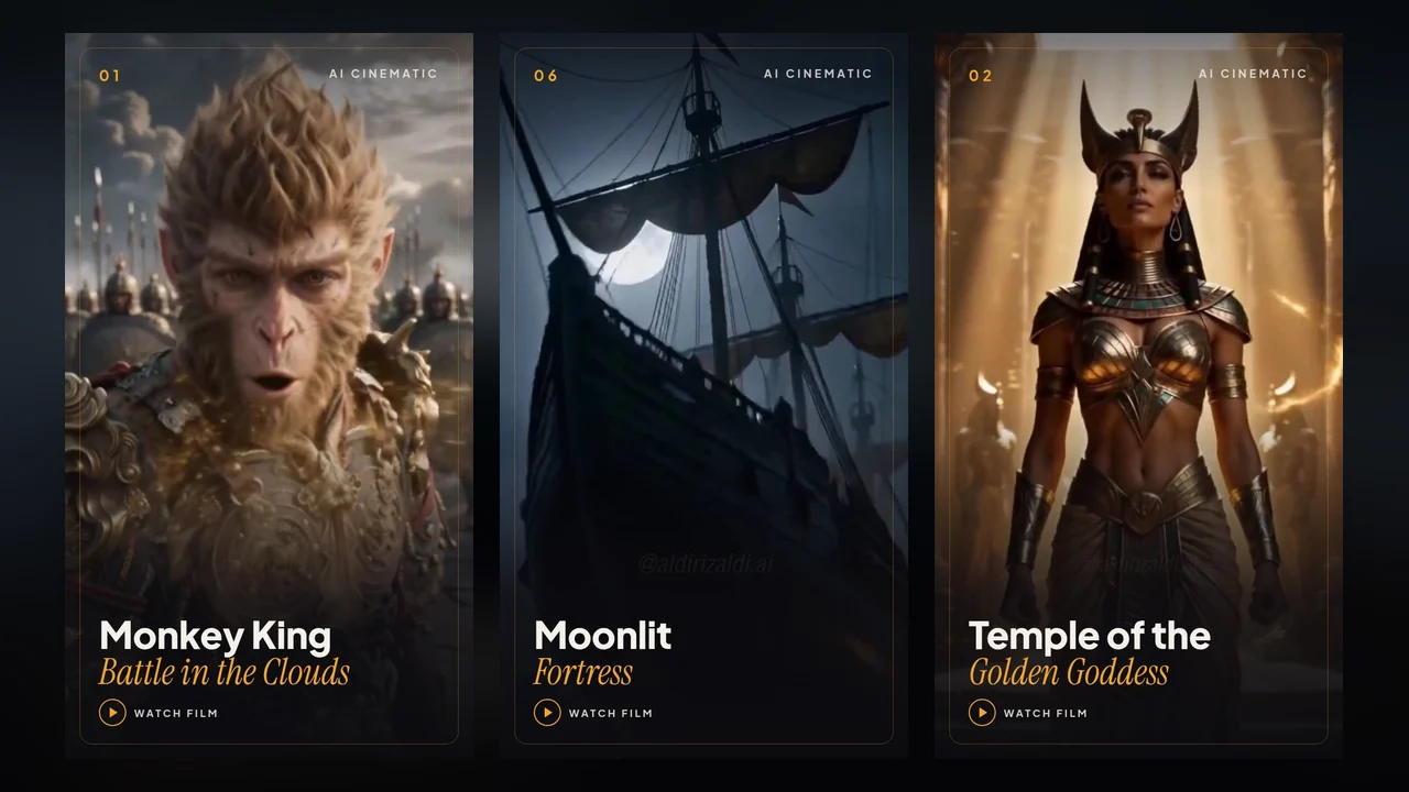 Covers: Monkey King, Moonlit Fortress, Temple of the Golden Goddess