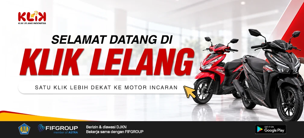 Klik Lelang banner 1